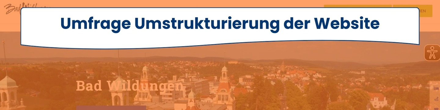 Header Website von Bad Wildungen